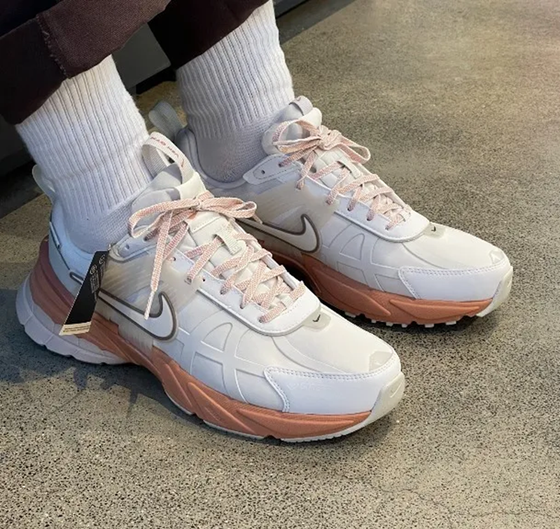 Giày Nike V2K Run Gore-Tex White [ FZ2622-003 ]