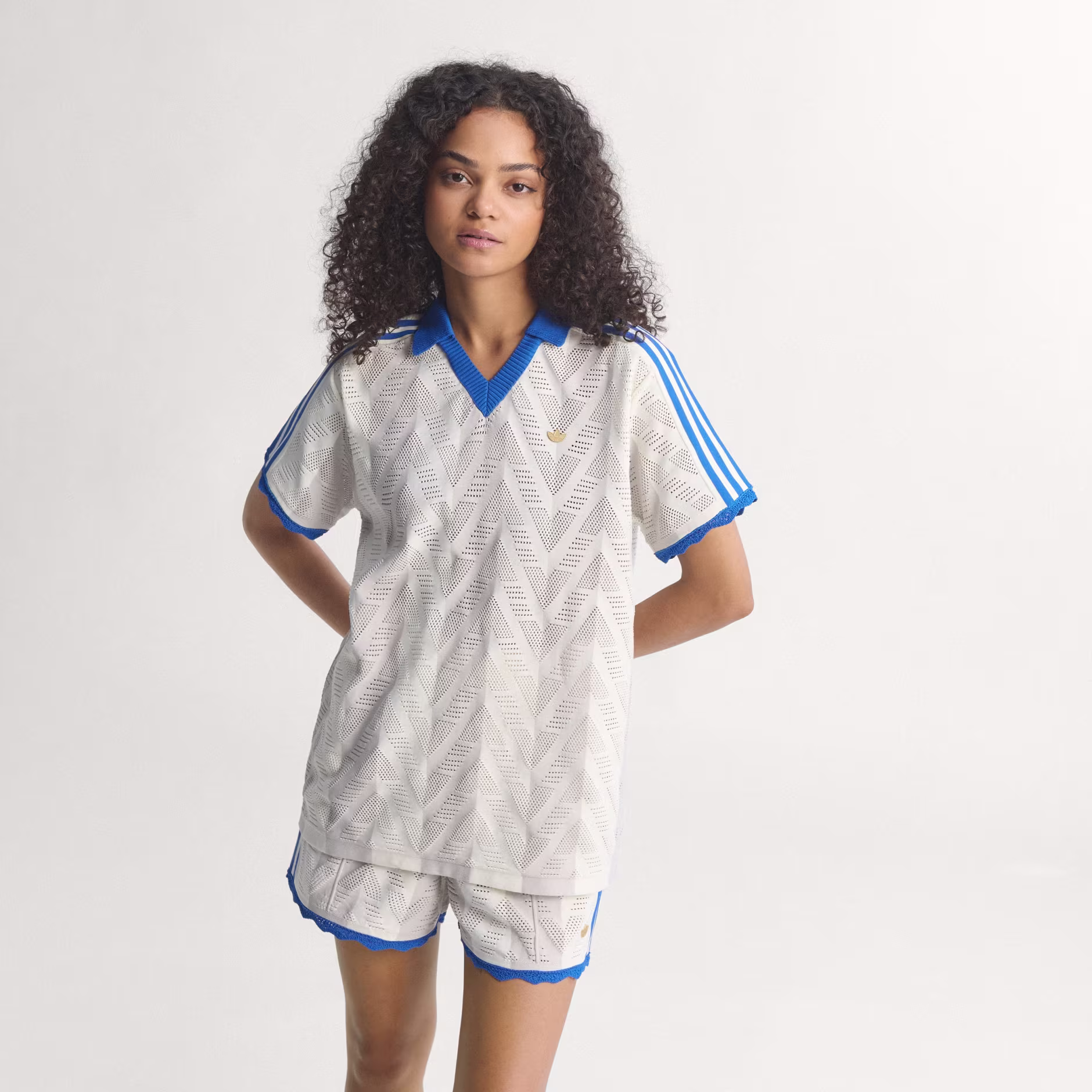 Áo Adidas Originals S/S Polo [ KC6539 ]