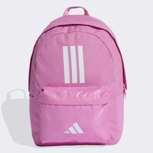 Balo Adidas 3 Sọc Back-to-School Classic Pink [ KE5637 ]