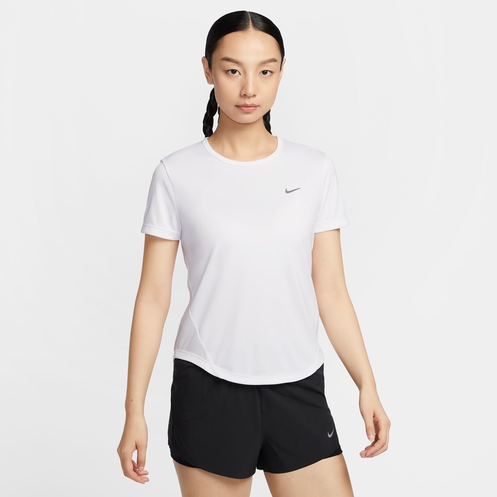 Áo Nike Dri-FIT Tempo Short-Sleeve Running Top White [ HQ0649-100 ] 