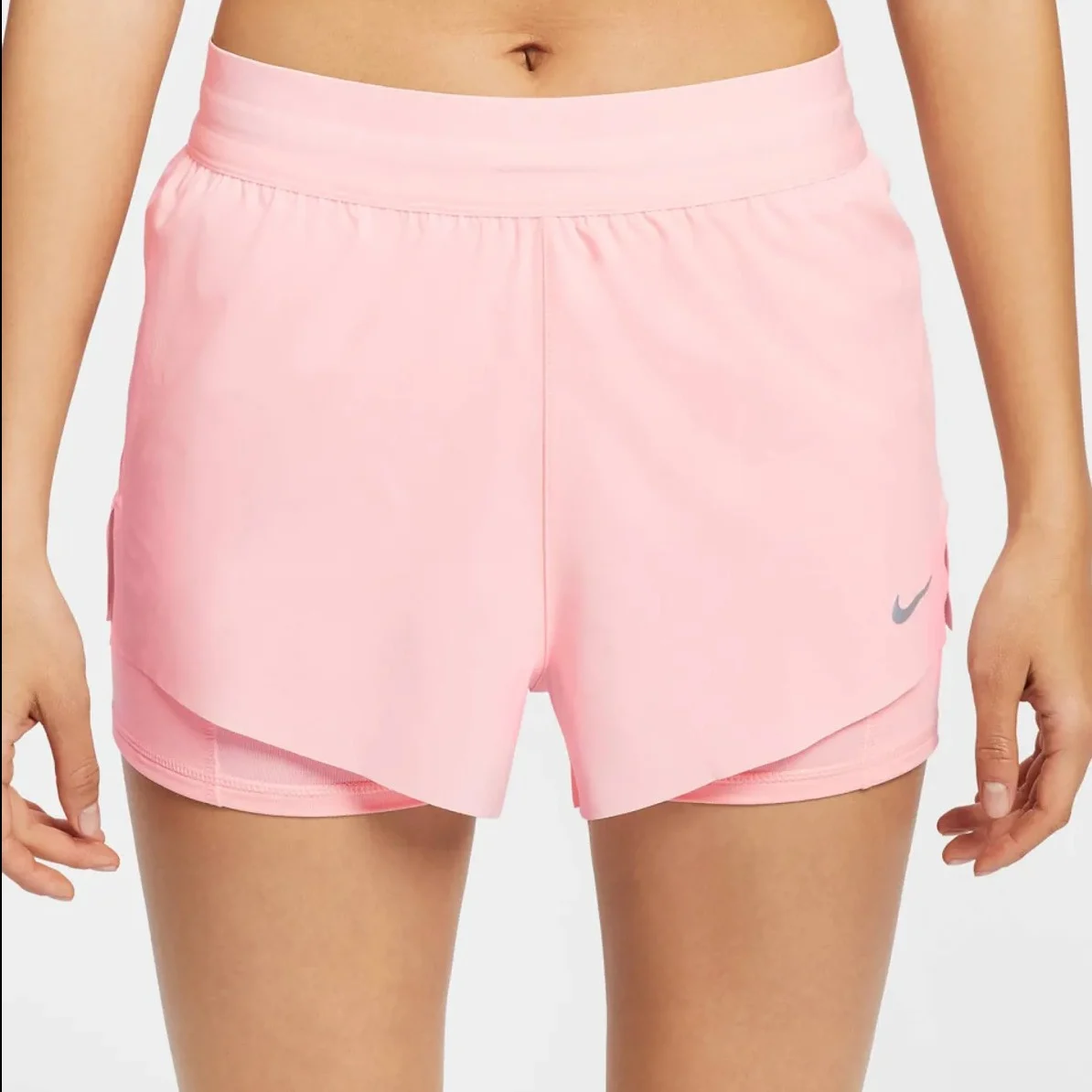 Quần Nike Swift Dri-FIT Running Tank Top Pink [ HJ5377-607 ]