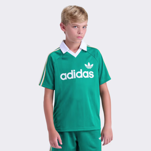 Áo Adidas Archive Jersey Green [ KK7112 ]