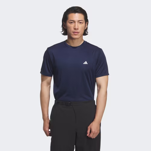 Áo Adidas Golf Navy [ KD7252 ]