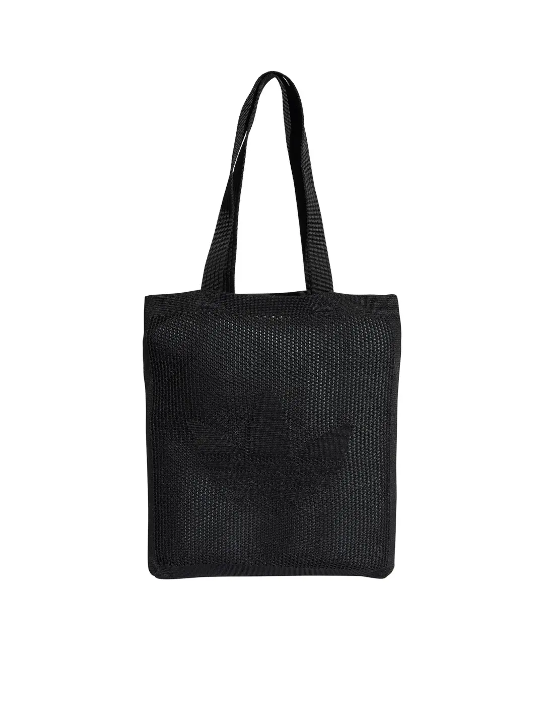 Túi Adias Unisex Tote Crochet Black [ KD1002 ]
