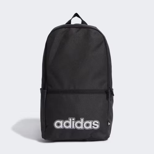 Balo Adidas Classic Foundation Black [ HT4768 ]