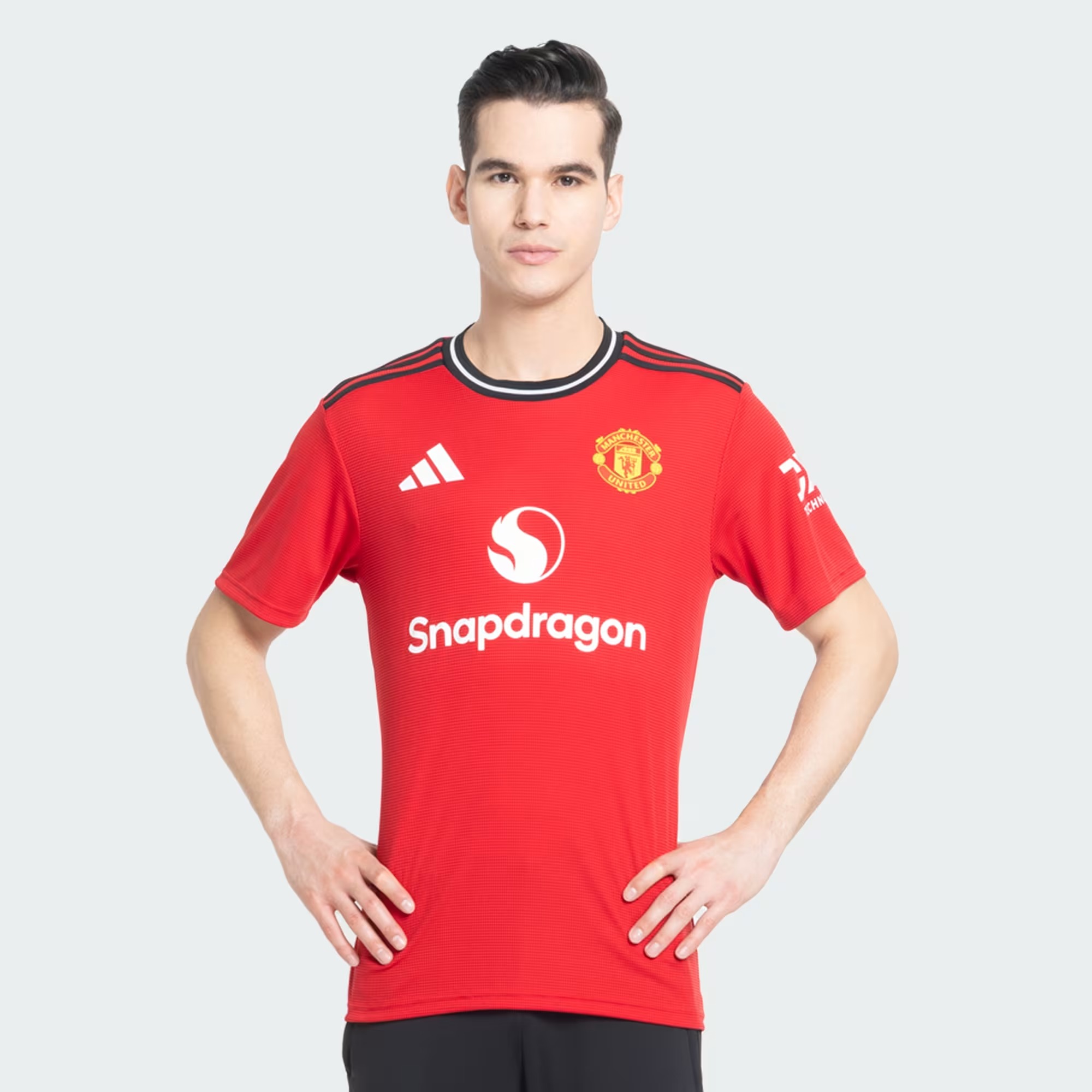 Áo Adidas Manchester United Fan 25/26 Jersey Red [ KR2562 ]