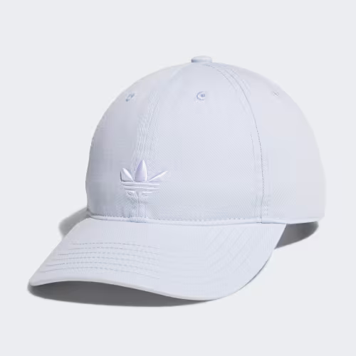 Mũ Adidas Relaxed Trefoil Strapback Blue [ JL4305 ]