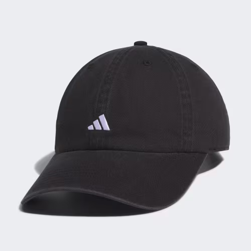 Mũ Adidas Saturday Black  [ JJ7448 ]