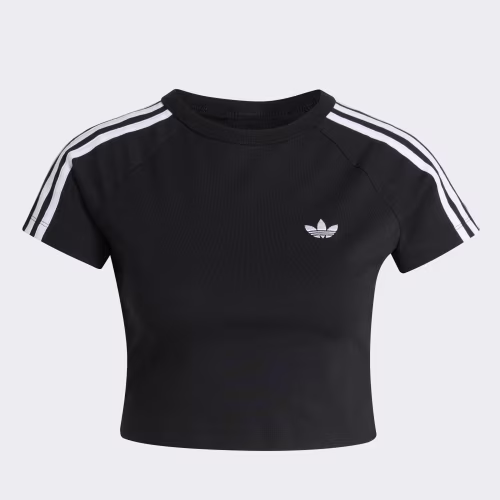 Áo Adidas SST Baby Tee Black [ KG3700 ]