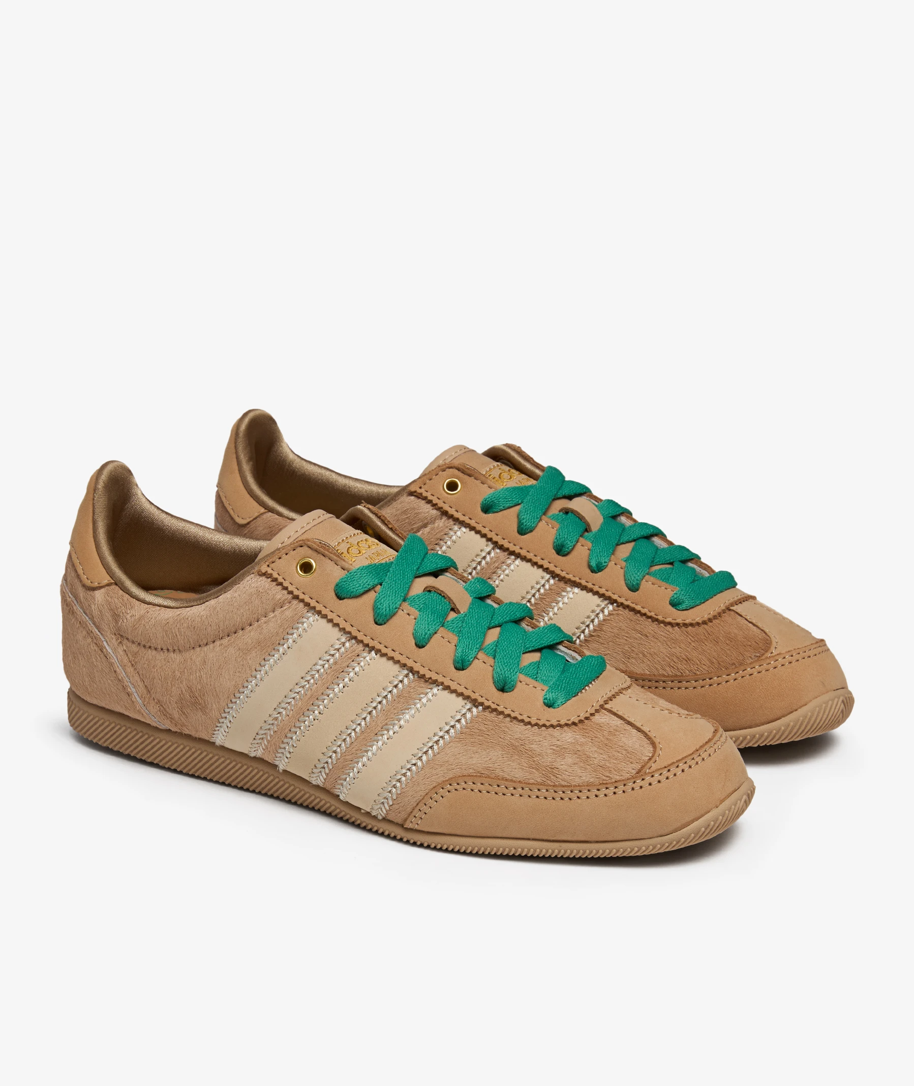 Giày Adidas Japan Brown [ JP6148 ]