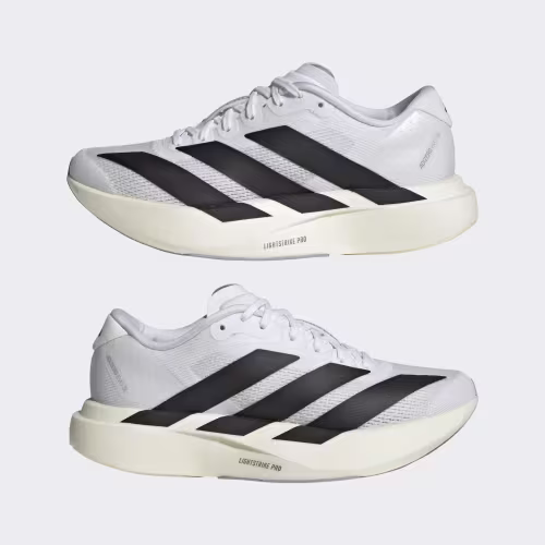 Giày Adidas Adizero EVO SL Junior/GS White [ KI8482 ]
