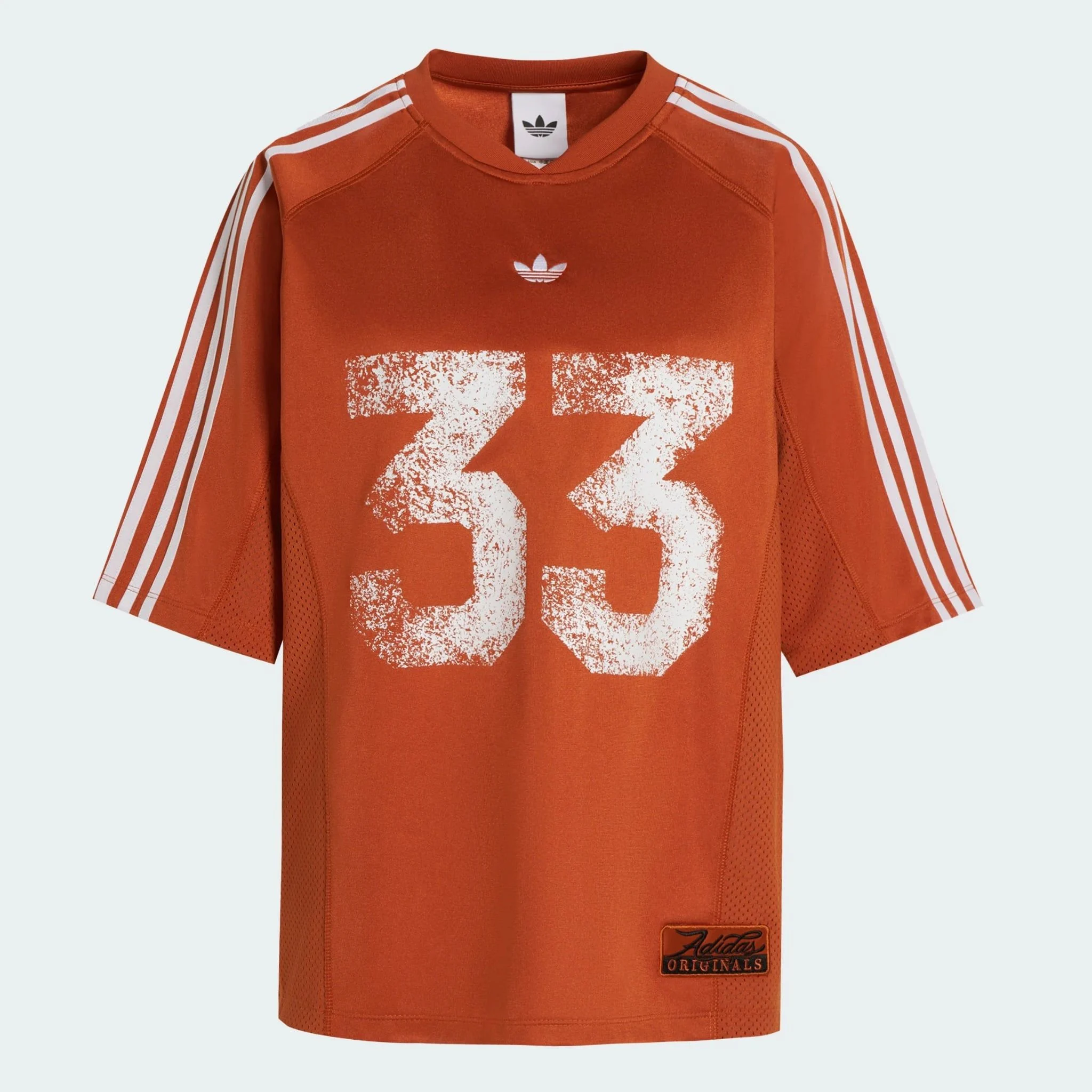 Áo Adidas Originals Women's Jersey Top Red [ LE8314 ]