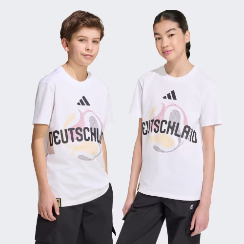 Áo Adidas FIFA World Cup 26™ Germany White [ JZ8867 ]