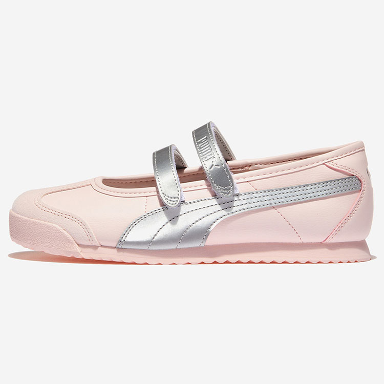 Giày Puma Turino II Ballet Frosty Pink [ 409079-03 ]