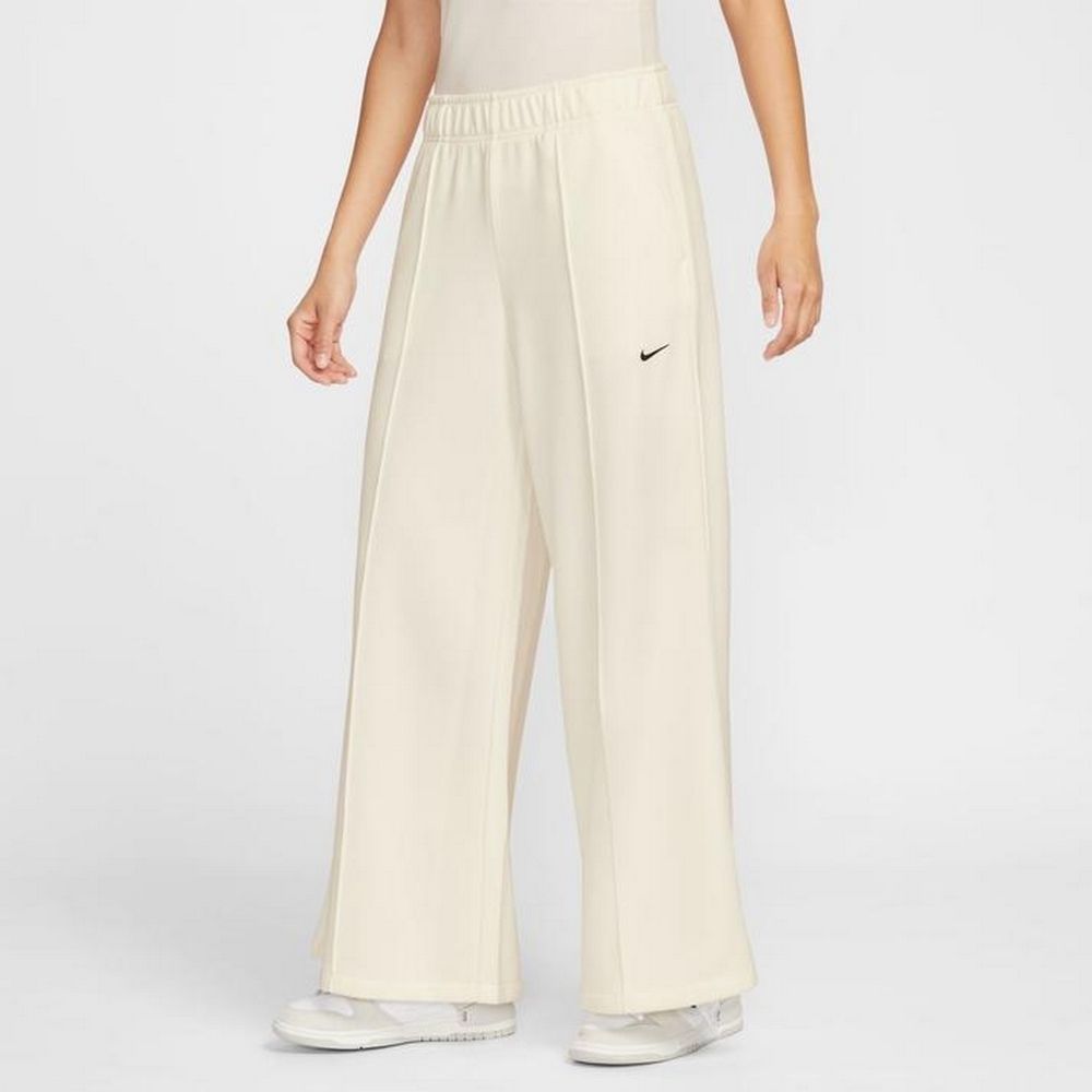 Quần Nike As W NSW Wide Leg Beige [ IH8515-133 ]