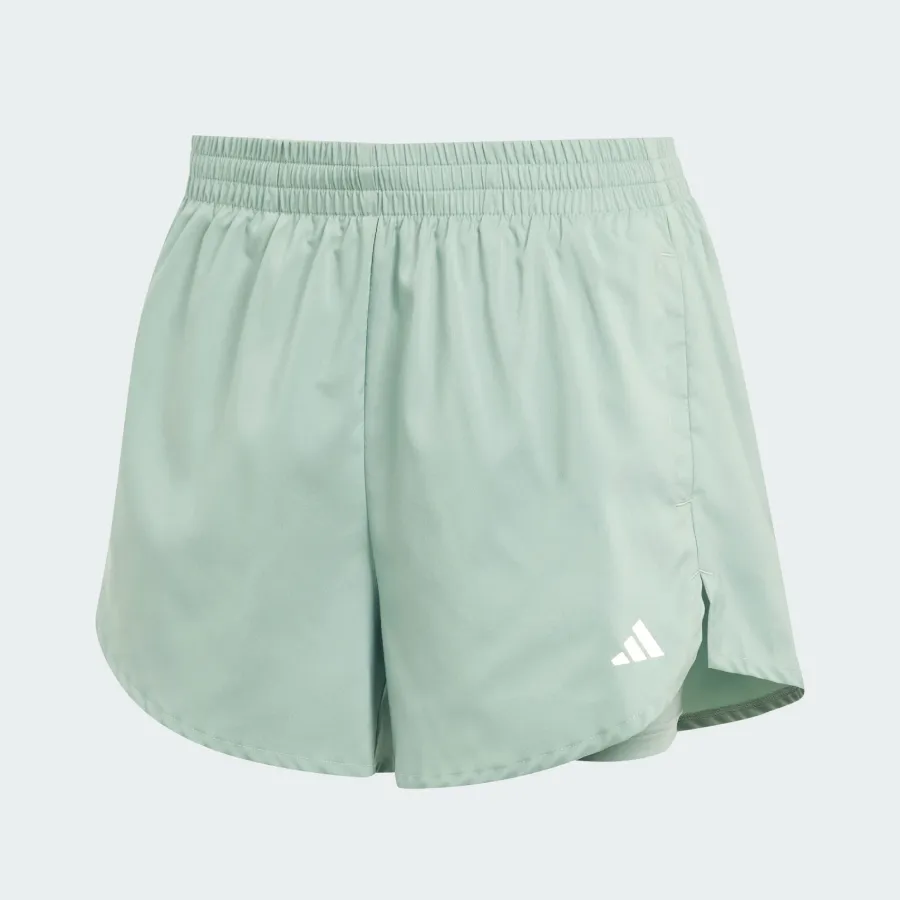 Quần Adidas Minimal Branding Train Essentials Aeroready Green [ JN1364 ]