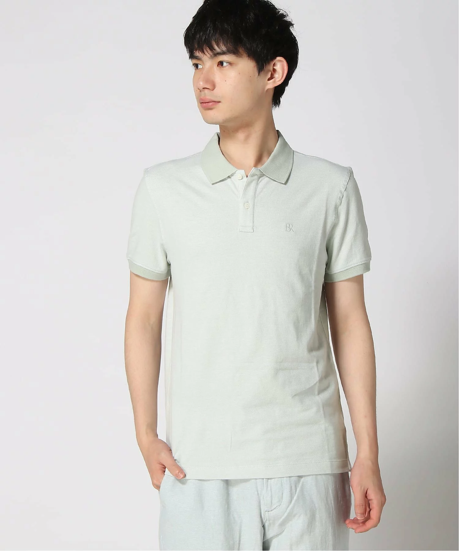 Áo Banana Republic Turquoise [ 719667-22-6 ]