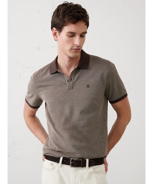 Áo Banana Republic Brown [ 719667-29-6 ]