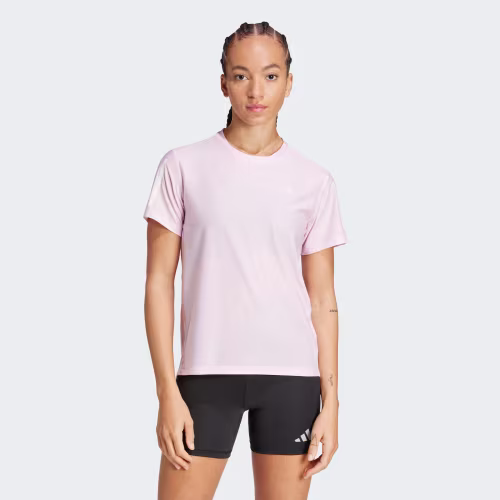 Áo Adidas Own The Run Pink [ JD6433 ]
