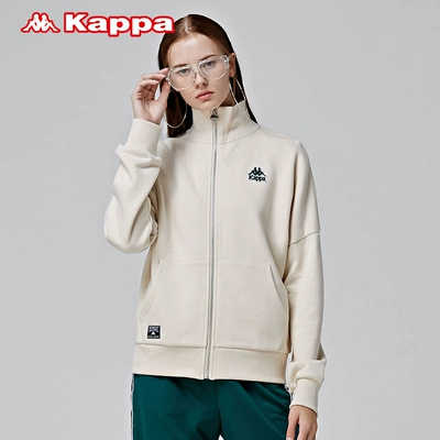 Áo Kappa Sports Jacket Beige [ K0862WK75D ]