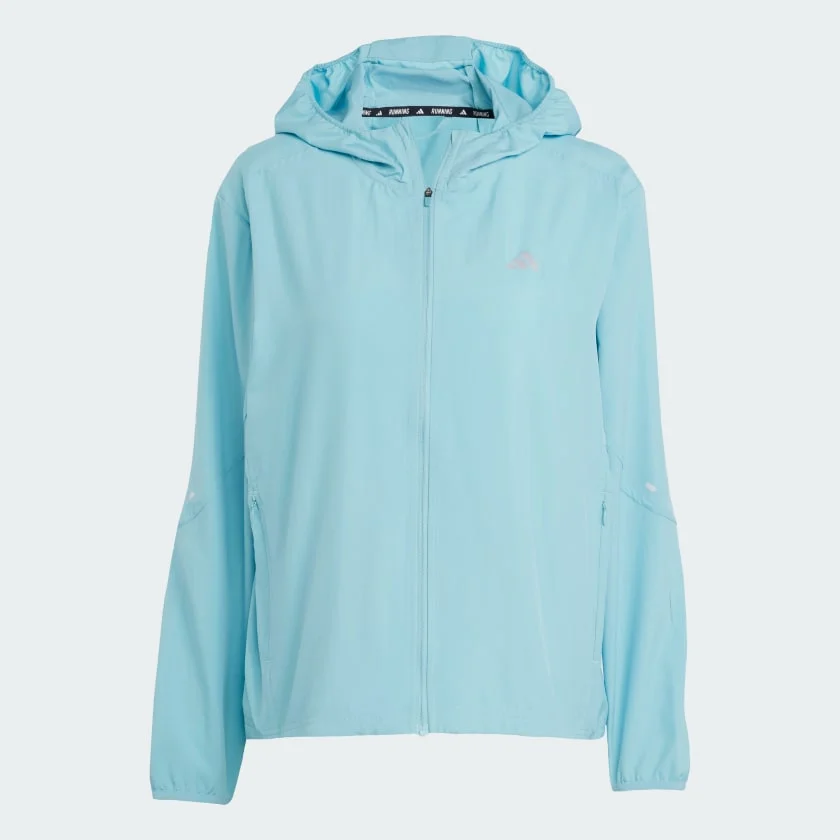 Áo Adidas Run It Mint Ton [ JM5745  ]
