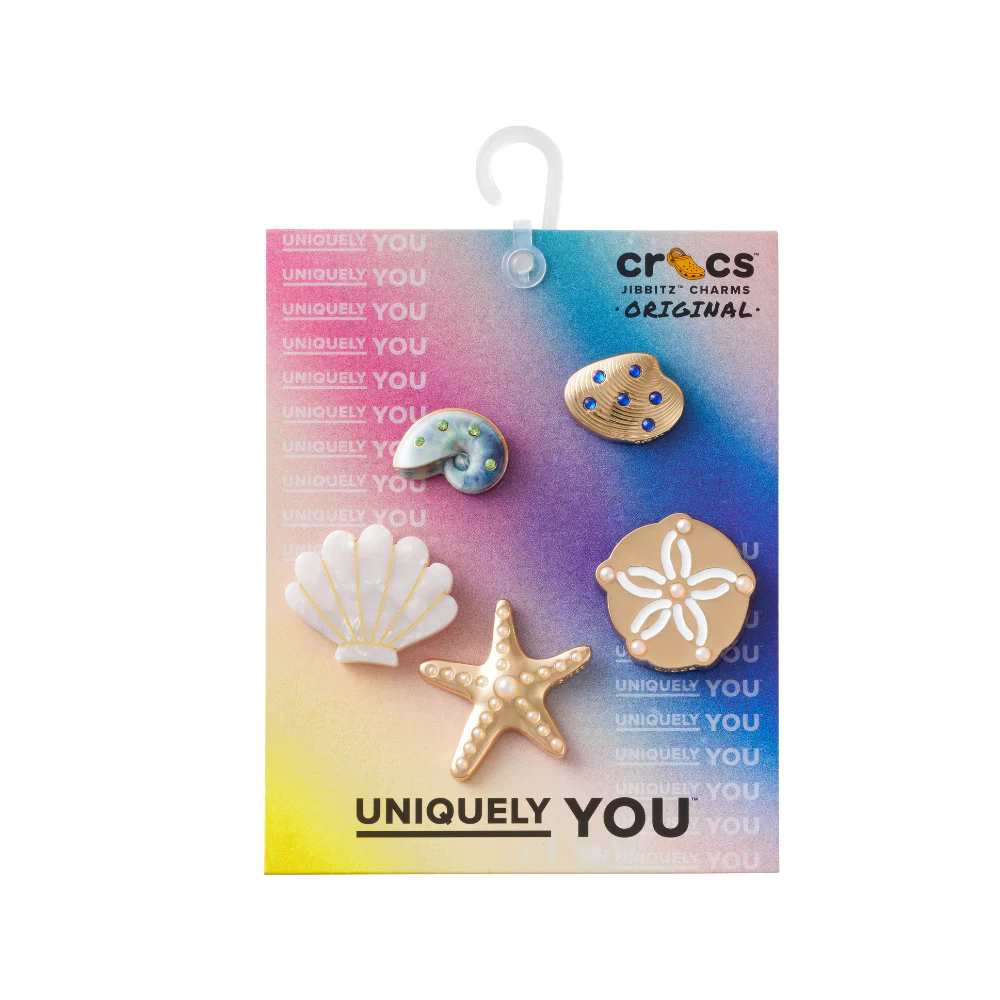 Set Charm Crocs Combo 5 Chiếc Chính Hãng