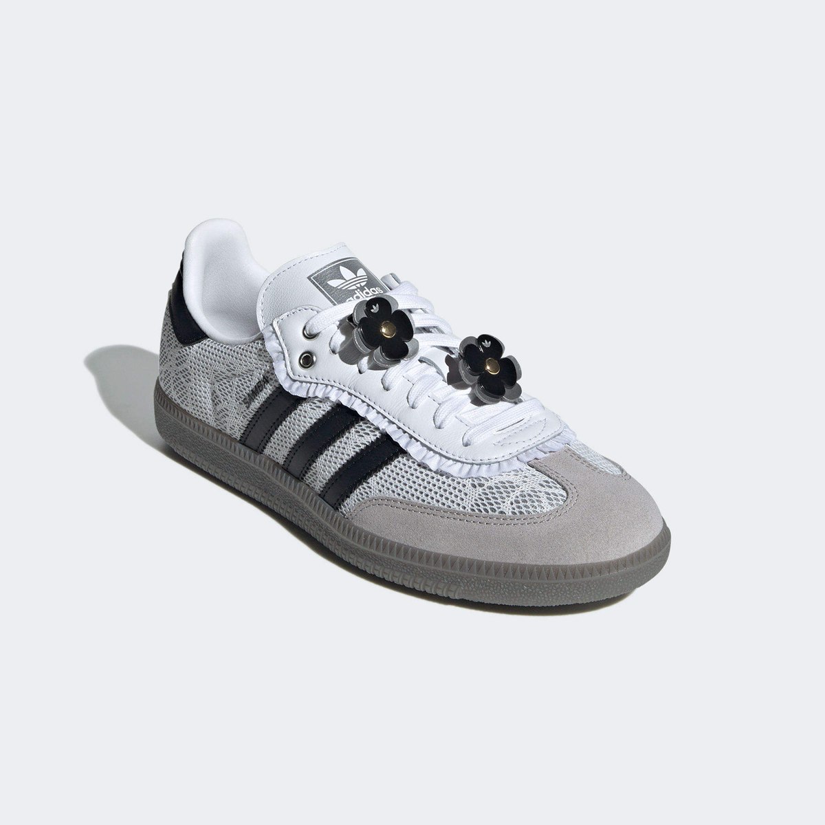 Giày Adidas Wmns Samba OG Lace Flower [ IH3371 ]