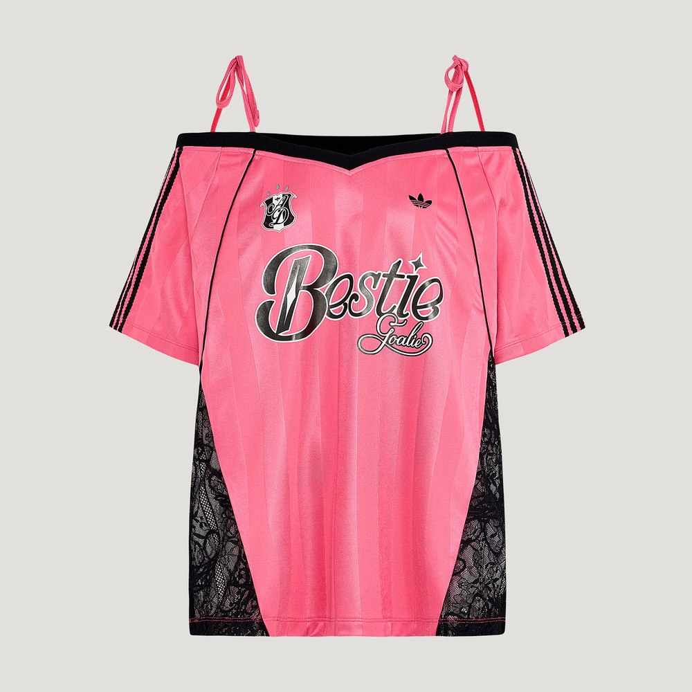 Áo Adidas Originals BLK Jersey W Pink [ KU4757 ]