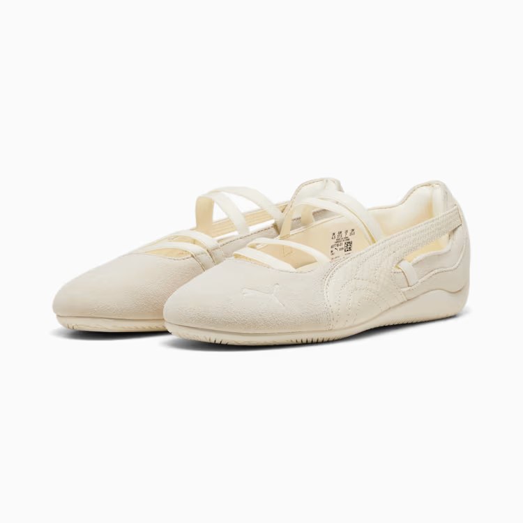 Giày Puma Speedcat Ballet Python II Alpine Snow [ 401287-15 ]