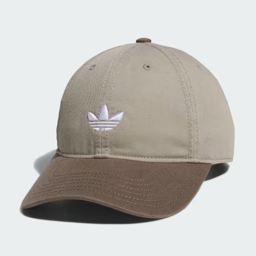 Mũ Adidas Relaxed Trefoil Strapback [ KL3266 ]
