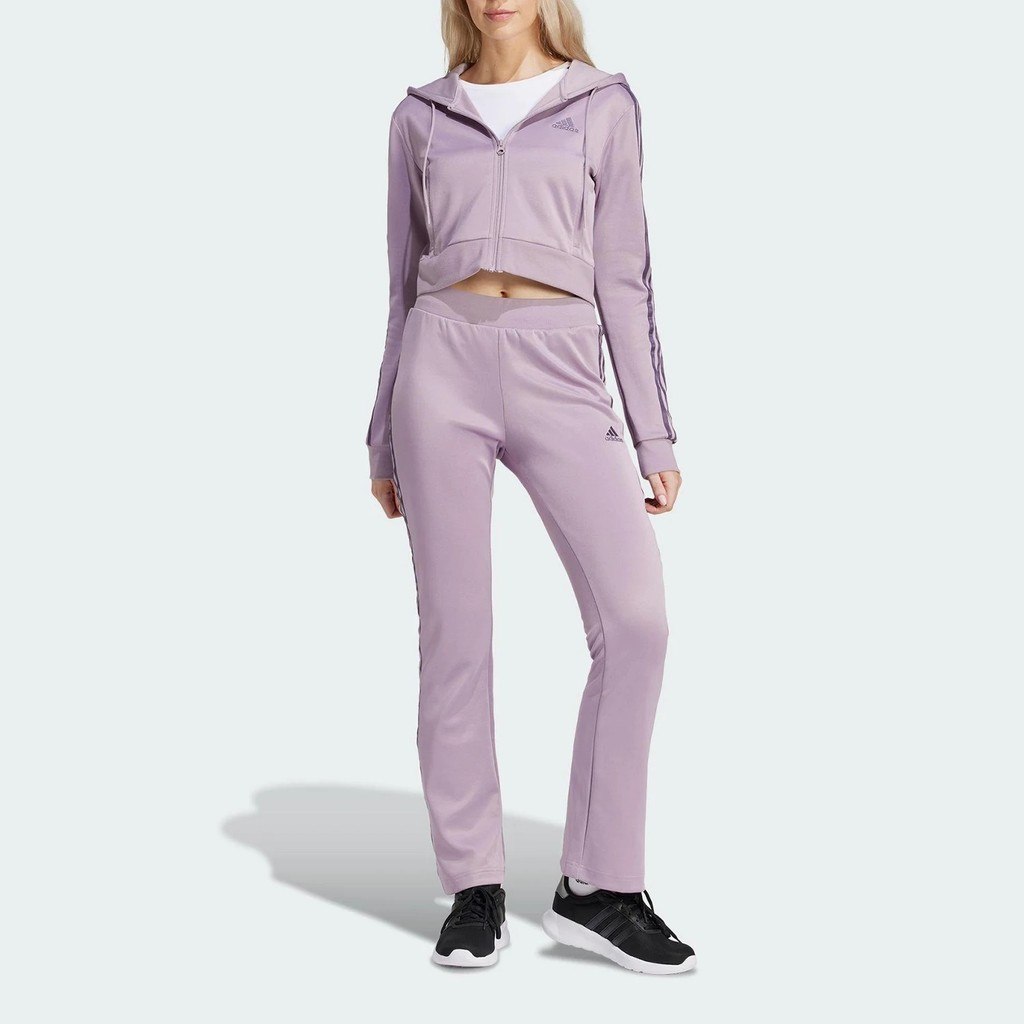 Set Adidas Glam Tracksuit Purple [ IS0914 ]