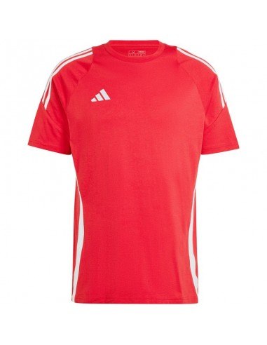 Áo Adidas Tiro 24 Jersey Red [ IR9349 ]