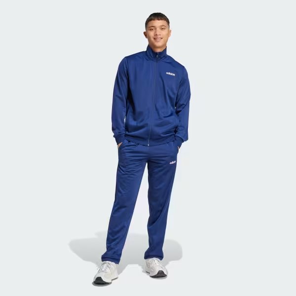 Set Adidas Linear Track Suit Blue [ JN1809 ]