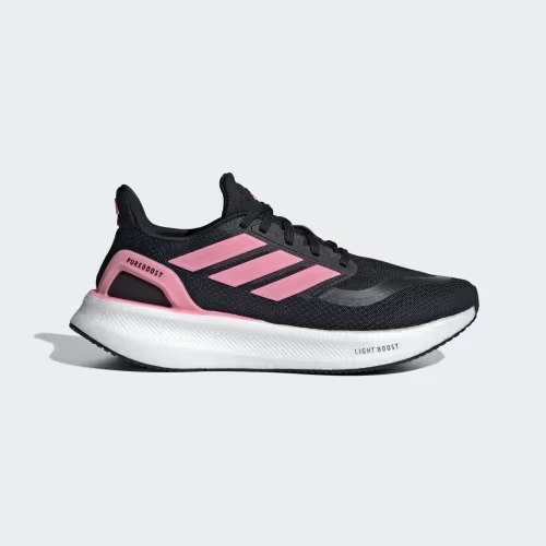 Giày Adidas Pureboost 5 Running Balck [ JR2998 ]