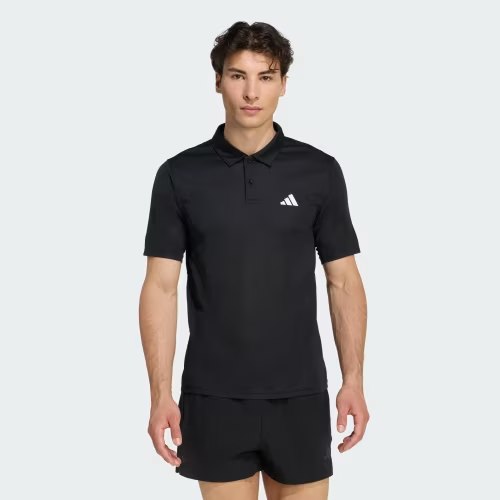 Áo Adidas Workout Essentials Base Polo Black [ KA3563 ]