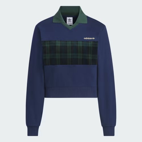 Áo Adidas Spo Femme Crew Sweatshirt Blue [ JC6851 ]
