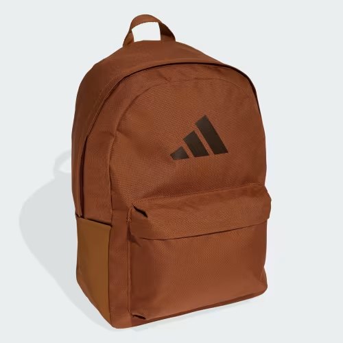 Balo Adidas Classic 3 Bar Logo Brown [ KE5645 ]