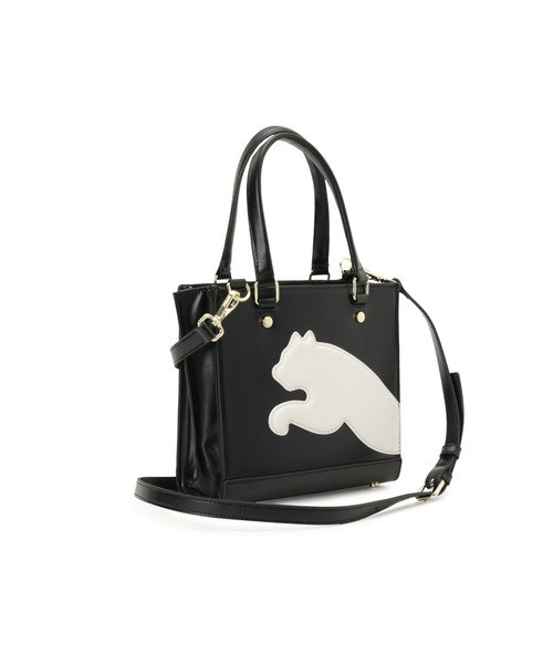 Túi Puma Mini Tote Bag 2.5L Black [ 092847 03 ]