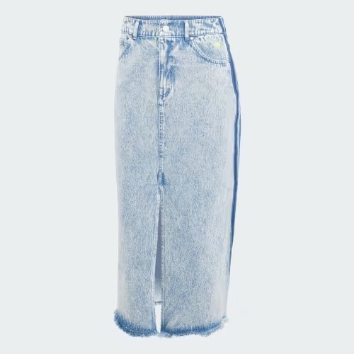 Váy Adidas x KSENIASCHNAIDER Denim Maxi Skirt [ IW5665 ]
