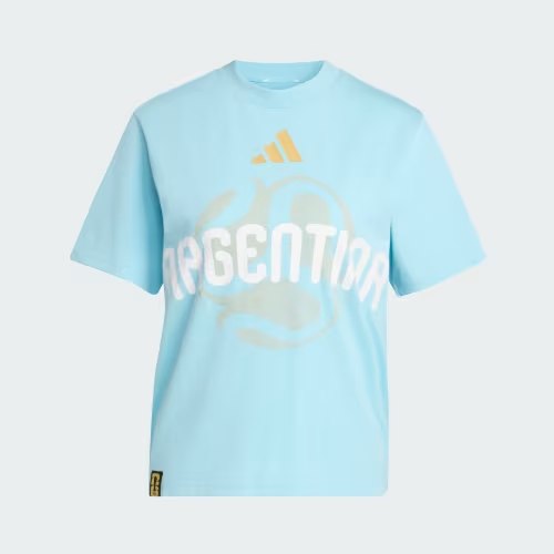 Áo Adidas FIFA World Cup 26™ Argentina Blue [ KA6080 ]
